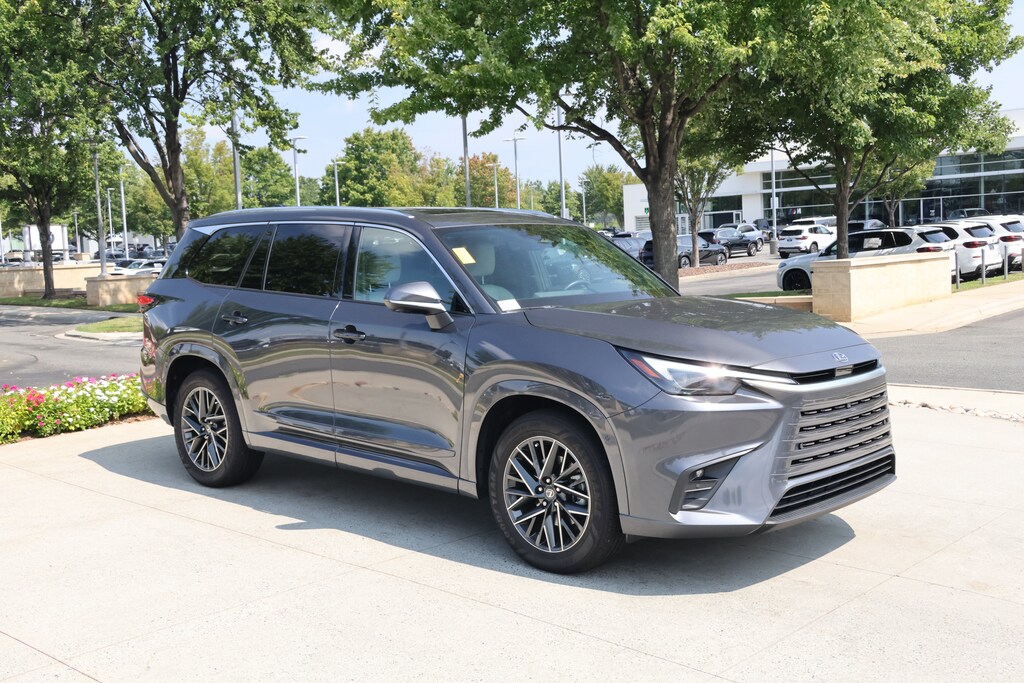 Used 2026 Lexus TX 350 Premium SUV