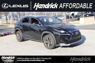 2017 LEXUS NX Turbo F Sport SUV