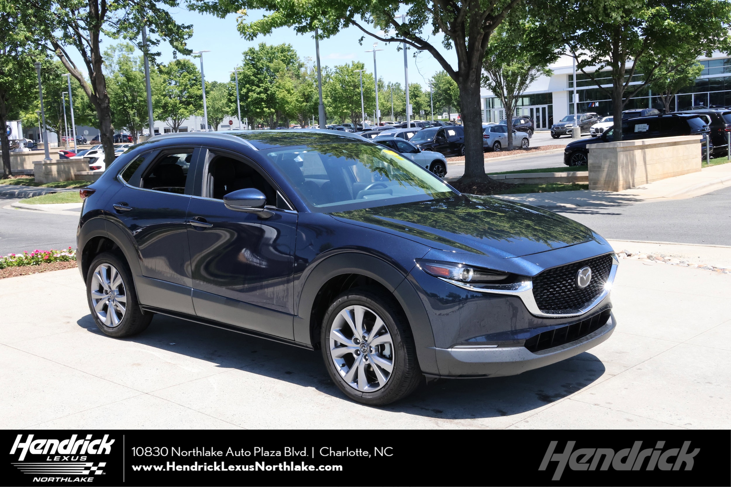 2022 Mazda CX-30 Select AWD's photo