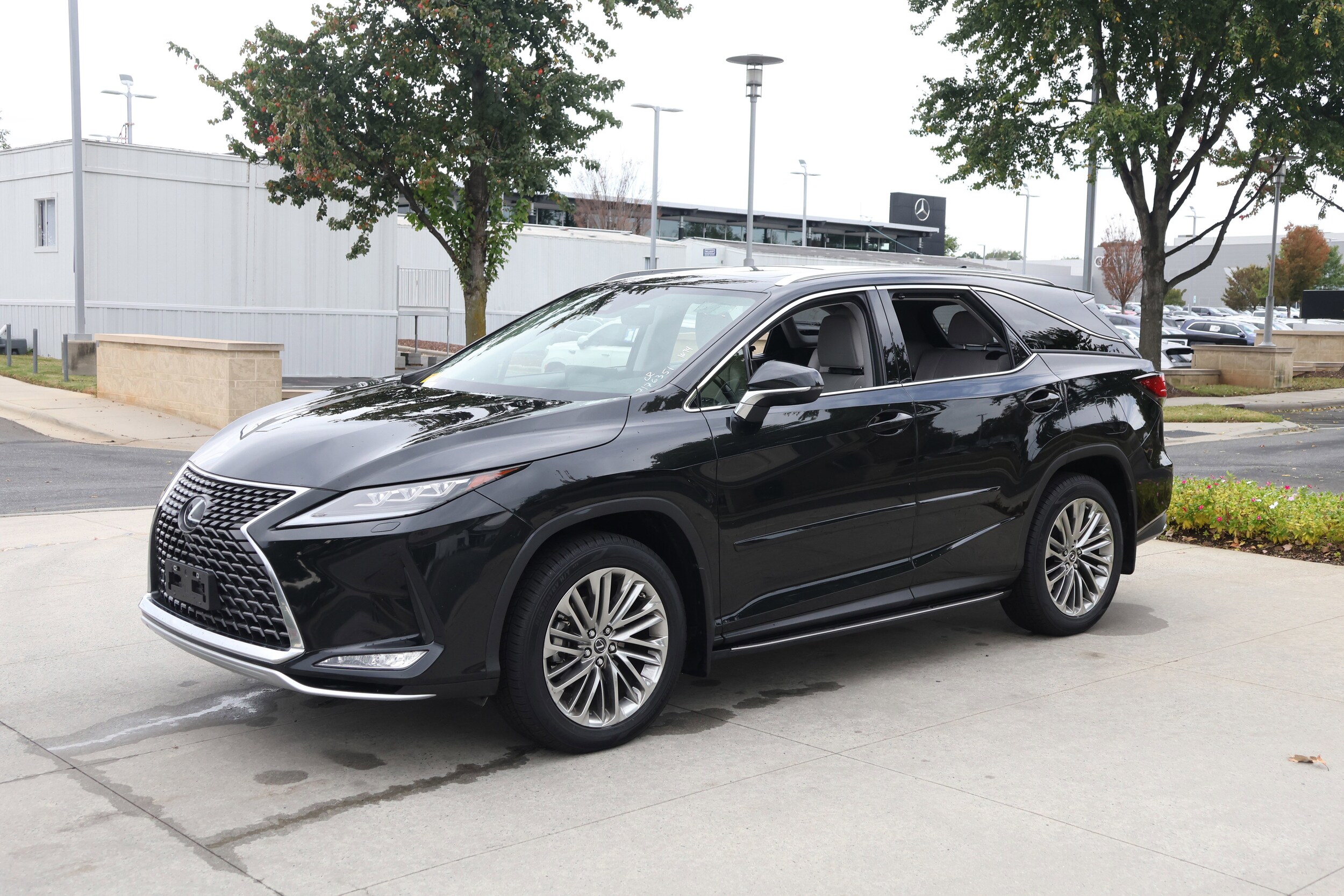 2022 Lexus RX 350L Luxury photo 3