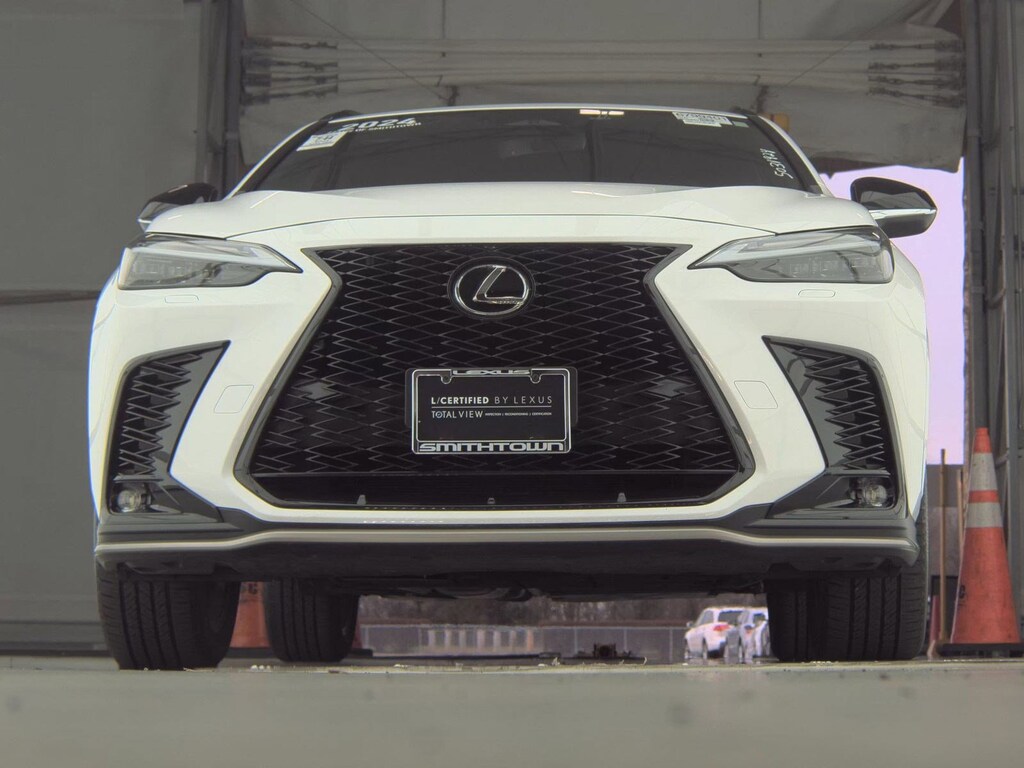Used 2024 Lexus NX 350 F SPORT Handling SUV