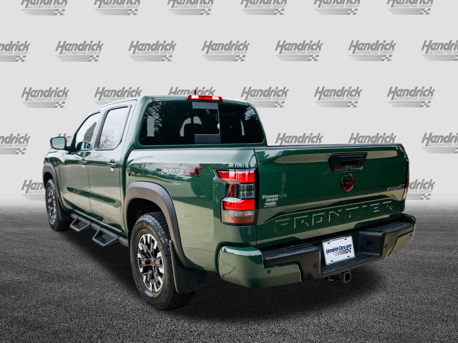 2023 Nissan Frontier PRO-4X photo 5