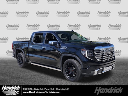 2023 GMC Sierra 1500 Denali Truck Crew Cab