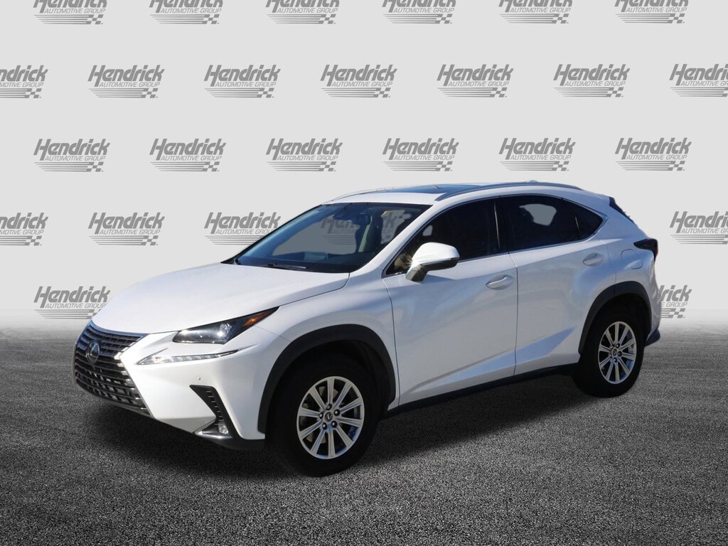 Used 2021 Lexus NX 300 SUV