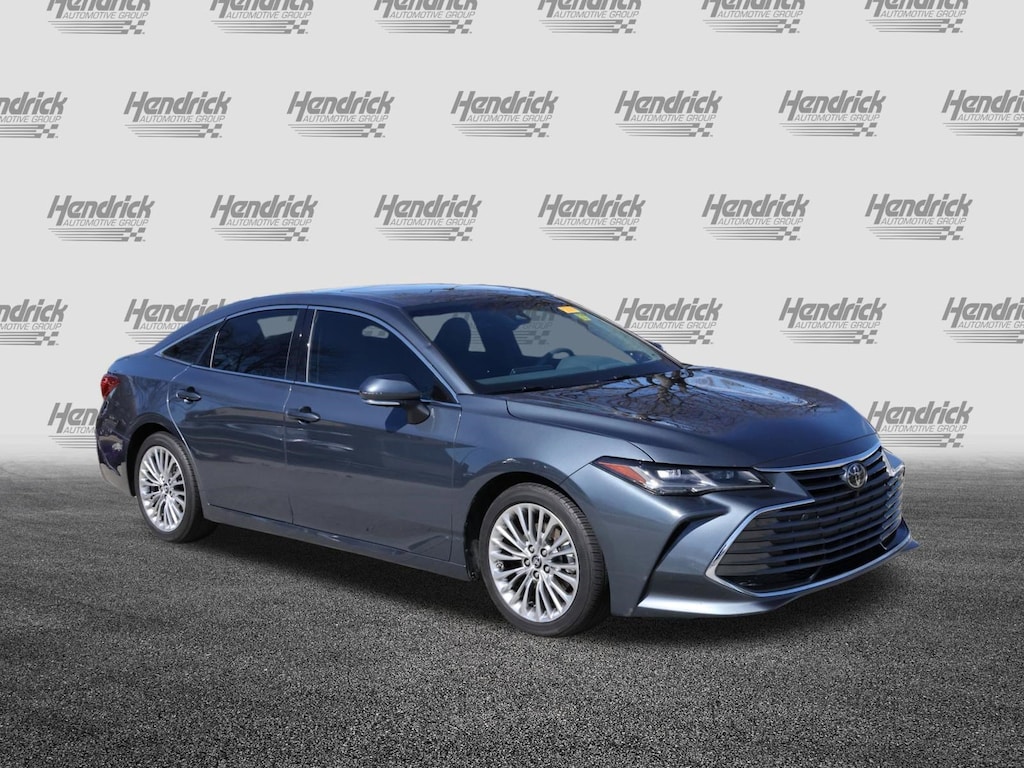 Used 2019 Toyota Avalon Limited Sedan