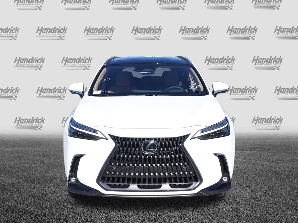 New 2026 Lexus NX 450h Plus 450h+ Luxury SUV