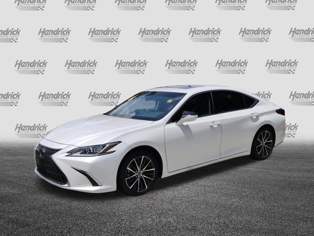 Certified 2024 Lexus ES 350 350 Sedan