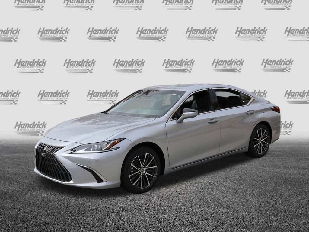 New 2025 Lexus ES 350 Sedan
