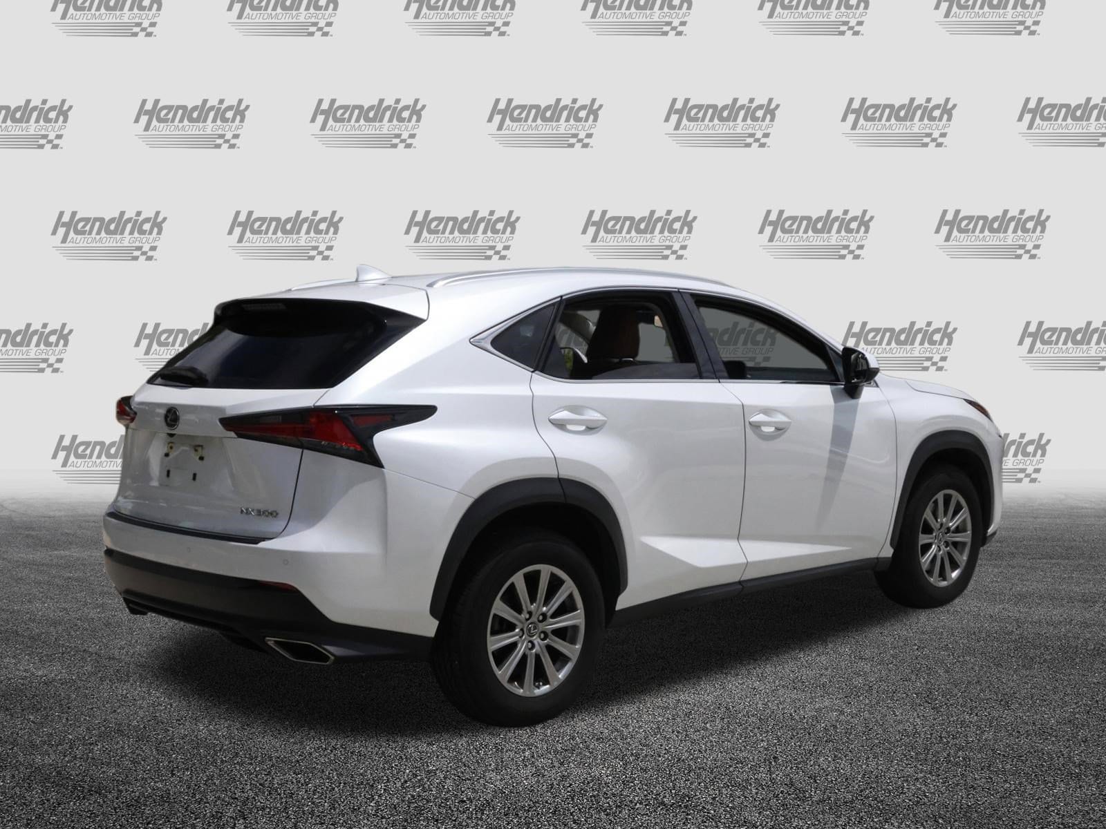 2020 LEXUS NX 300 photo 3