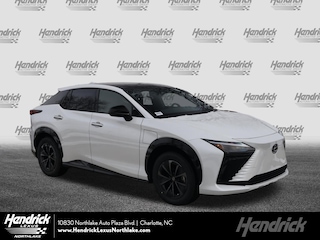 2026 LEXUS RZ 450e