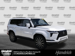 2026 LEXUS GX 550 Luxury+ SUV