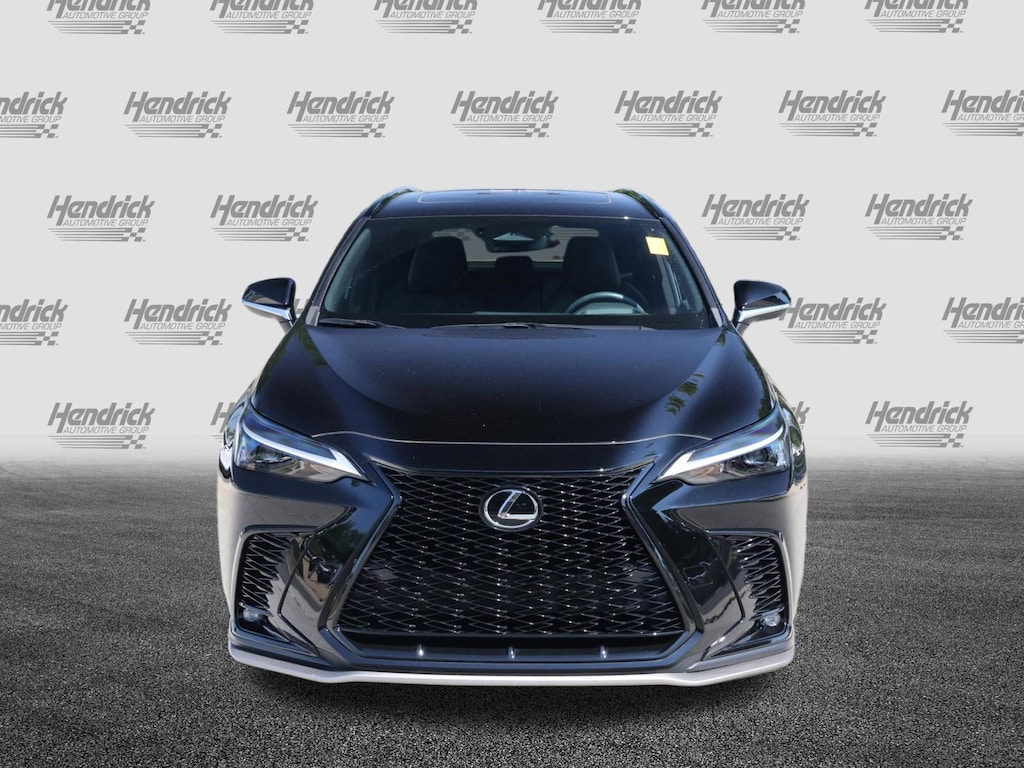 Used 2024 Lexus NX 350 F SPORT Handling SUV