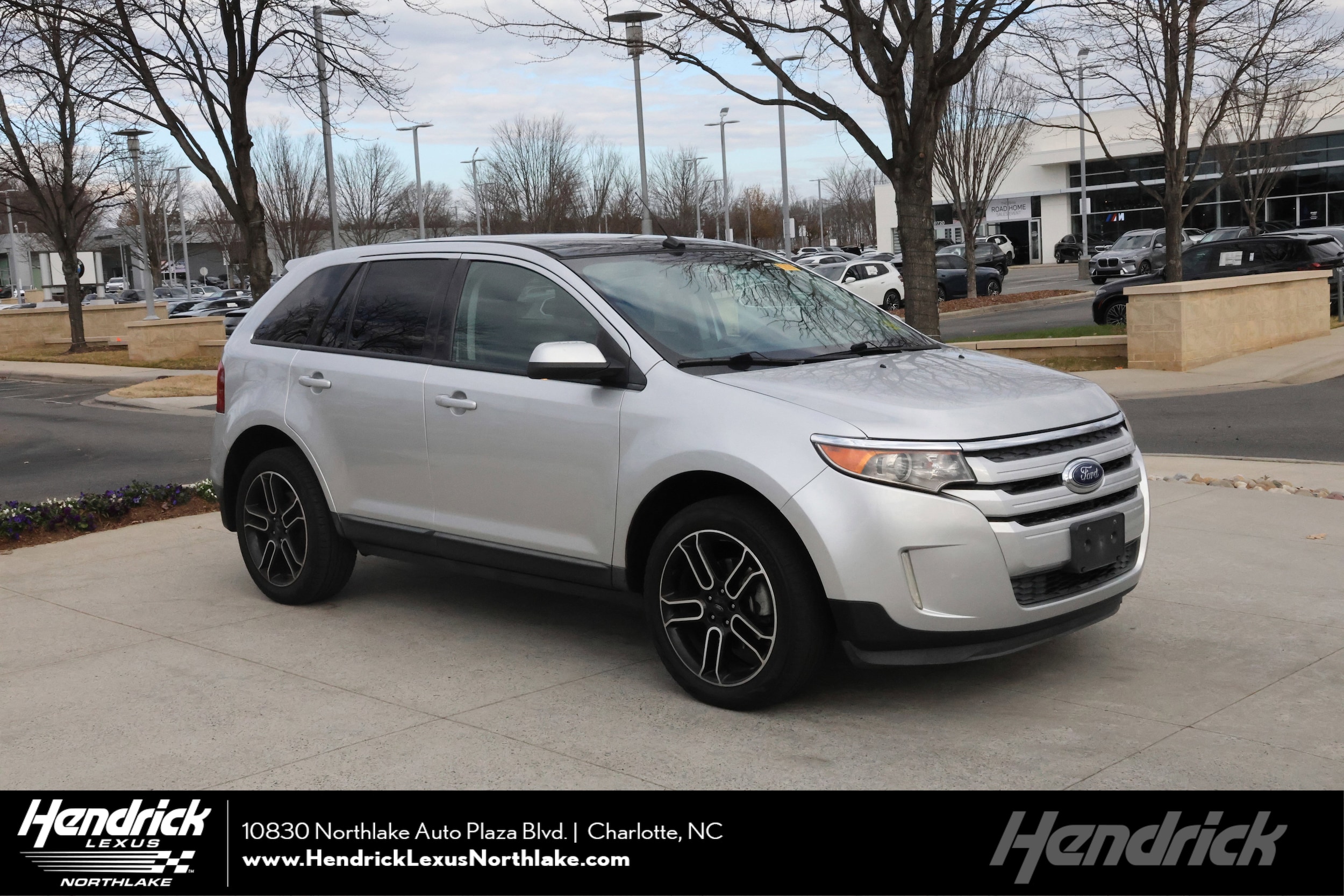2013 Ford Edge