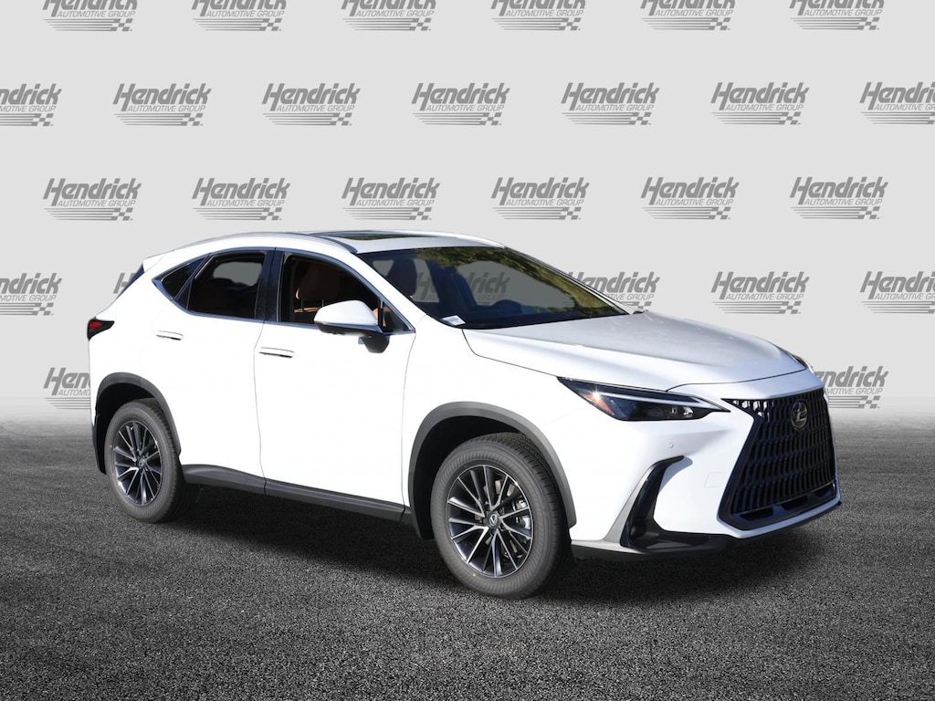 New 2026 Lexus NX 350 350 Premium SUV