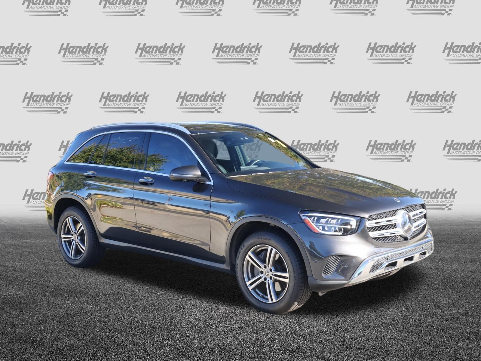 2022 Mercedes-Benz GLC 300 SUV