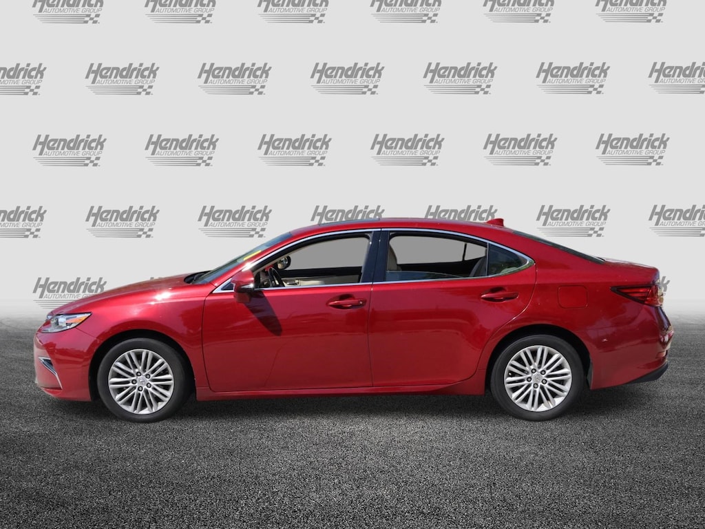 Used 2017 Lexus ES 350 Sedan