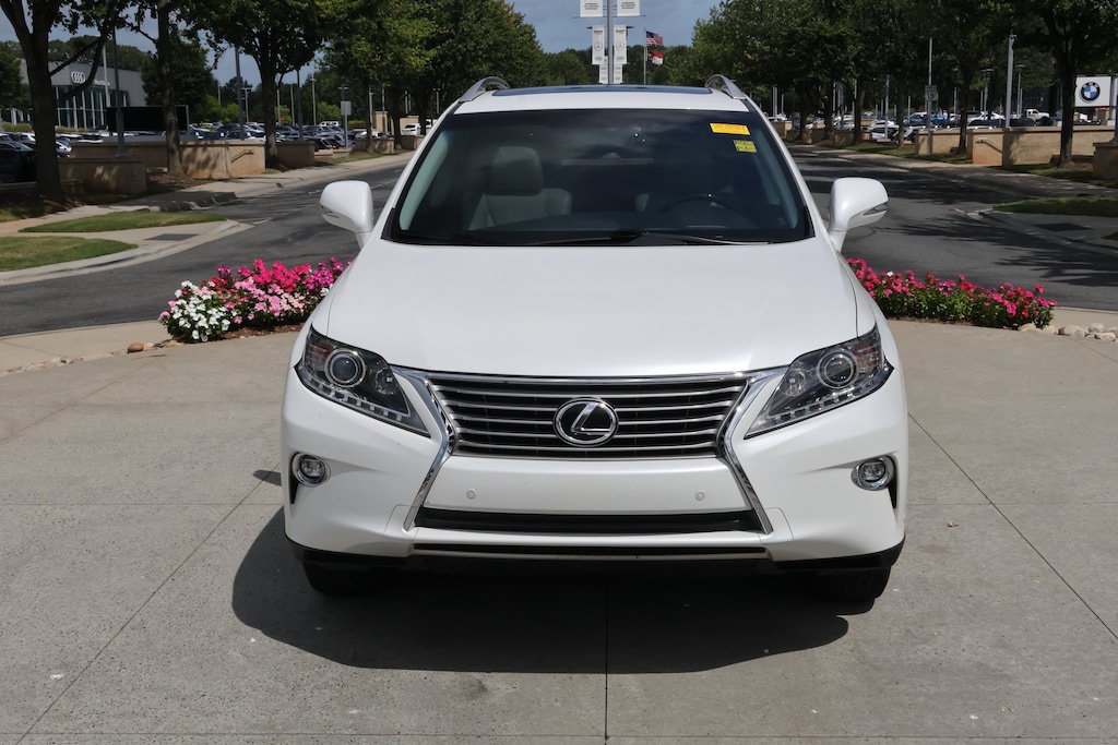 Used 2015 Lexus RX 350 SUV