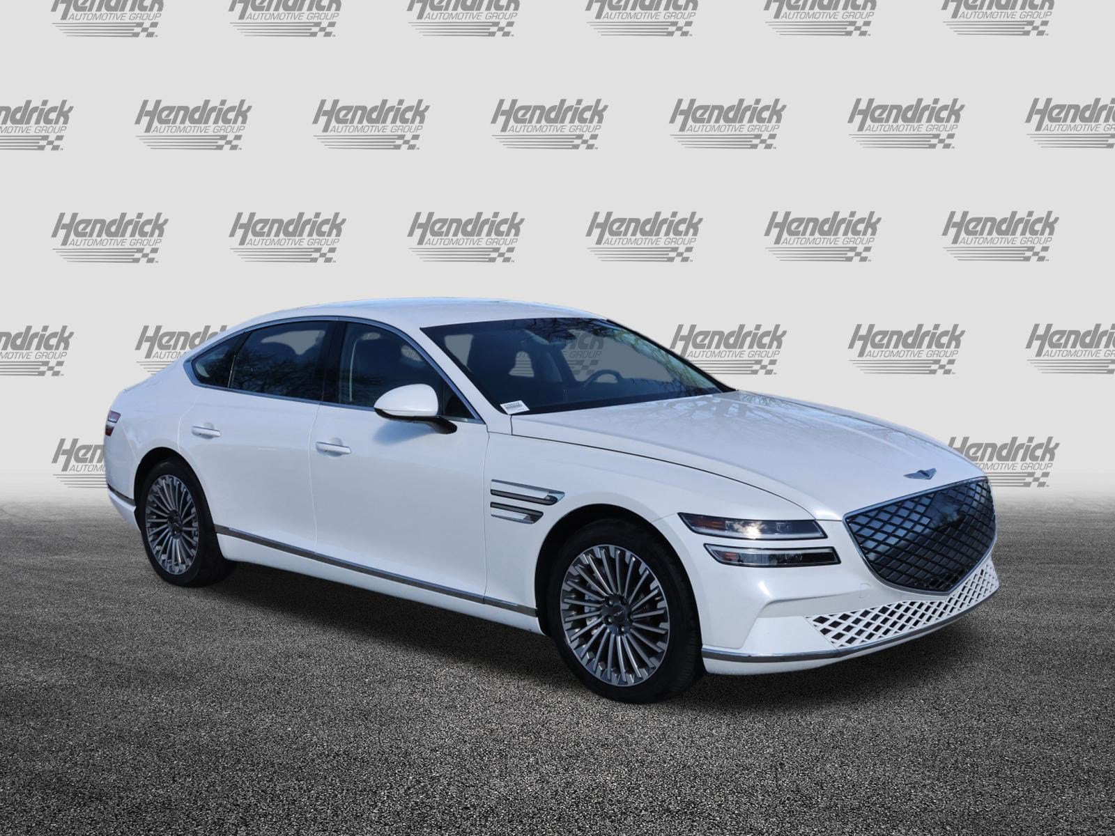 Used 2024 GENESIS Electrified G80 Base with VIN KMTGE4S1XRU007932 for sale in Charlotte, NC