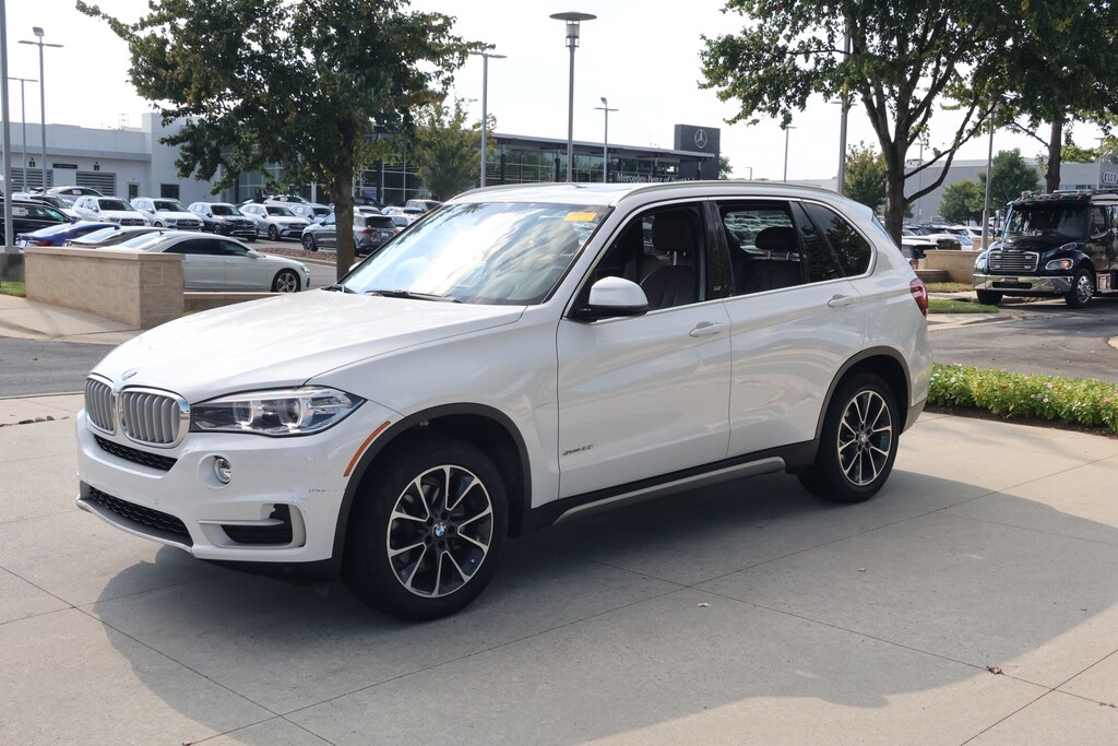 Used 2017 BMW X5 sDrive35i SUV