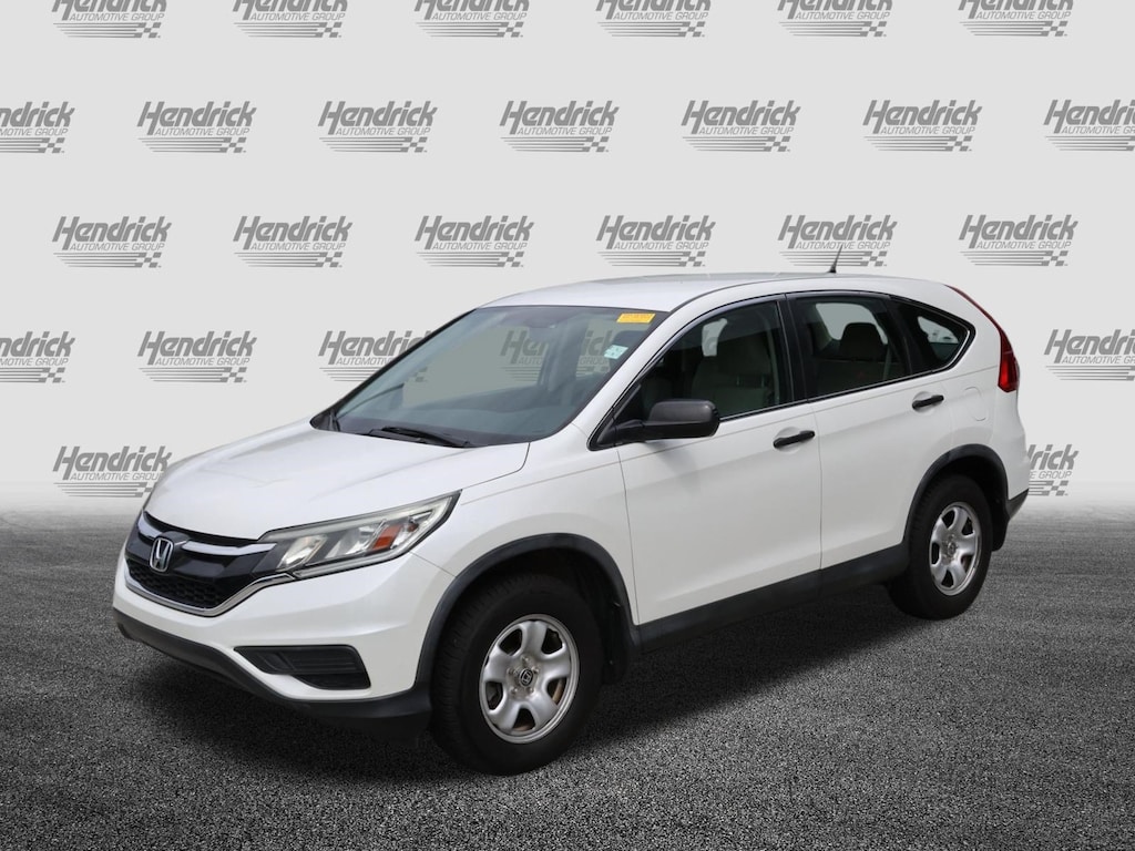 Used 2015 Honda CR-V LX SUV