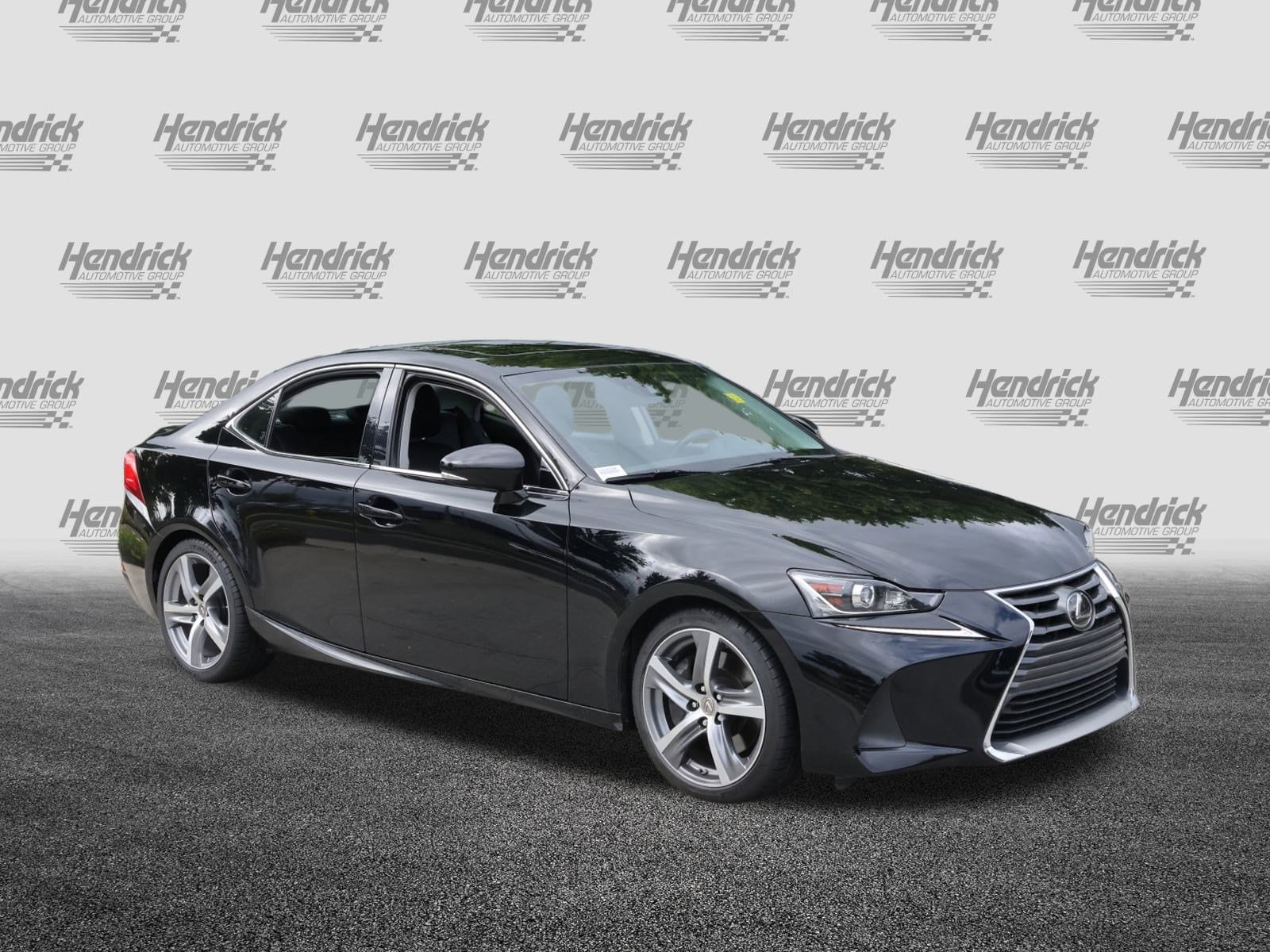 2017 Lexus IS IS Turbo