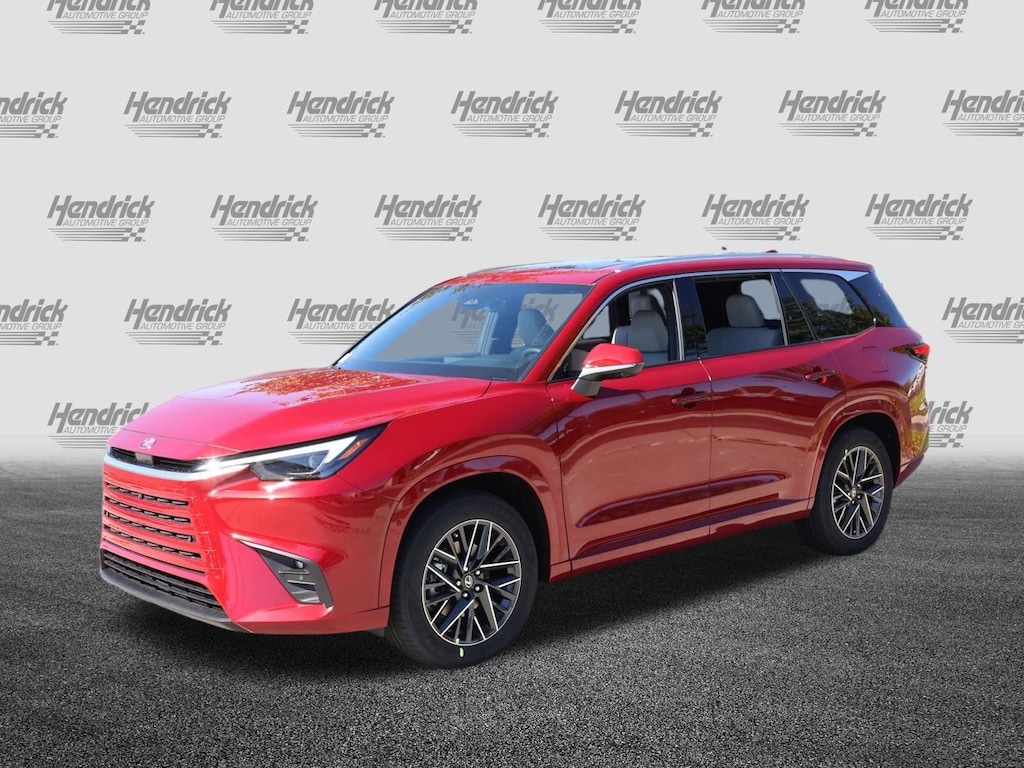 New 2026 Lexus TX 350 Premium SUV