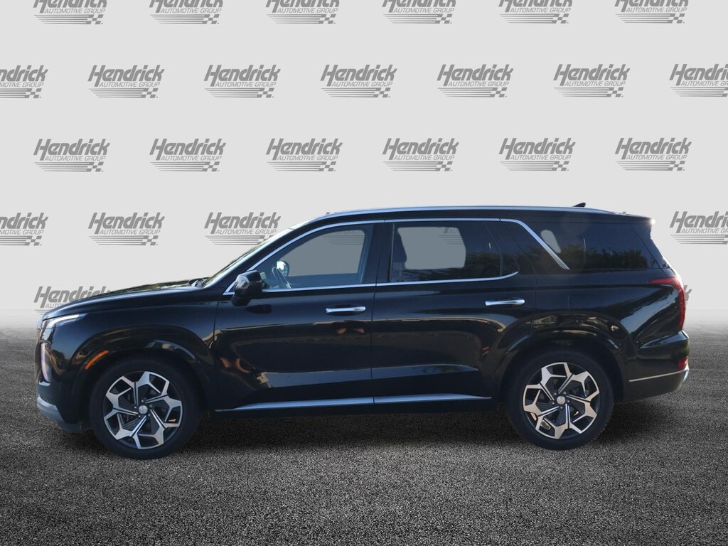 Used 2021 Hyundai Palisade Calligraphy SUV