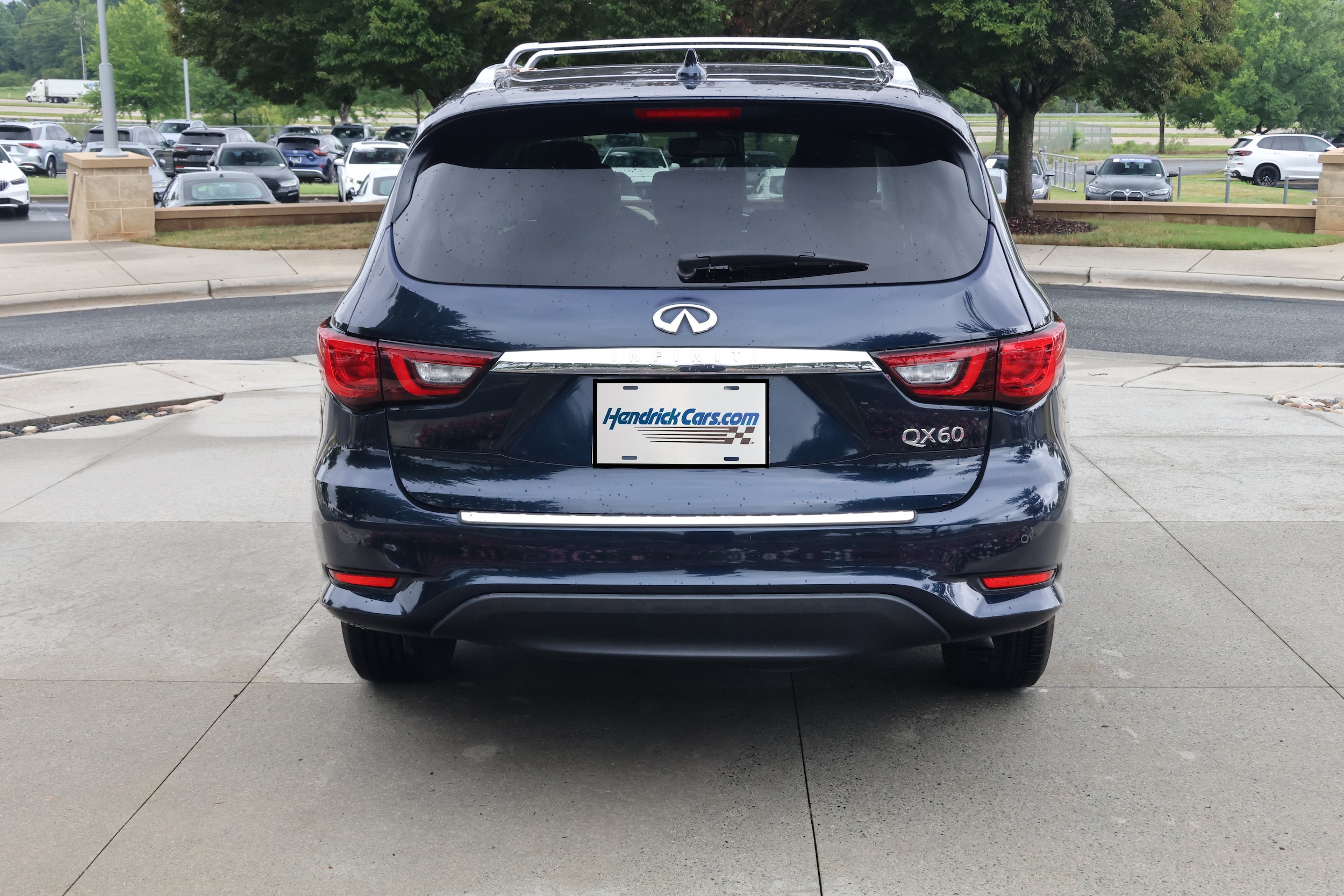 INFINITI QX60 LUXE