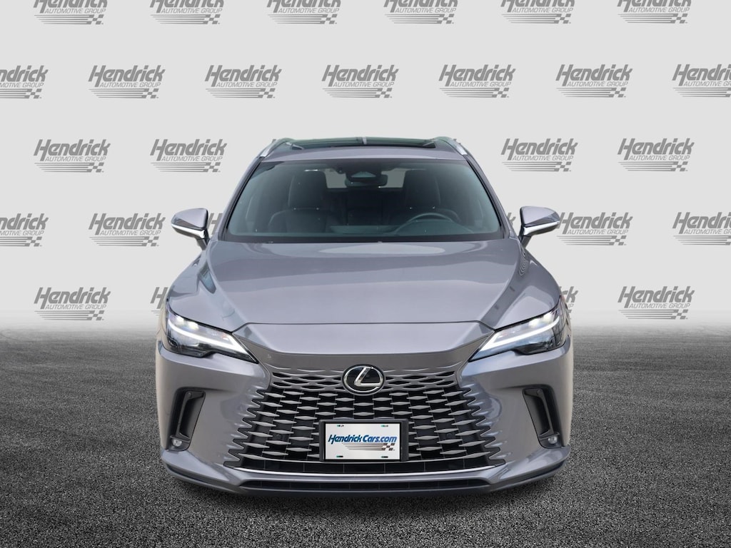 Certified 2023 Lexus RX 350 Premium SUV