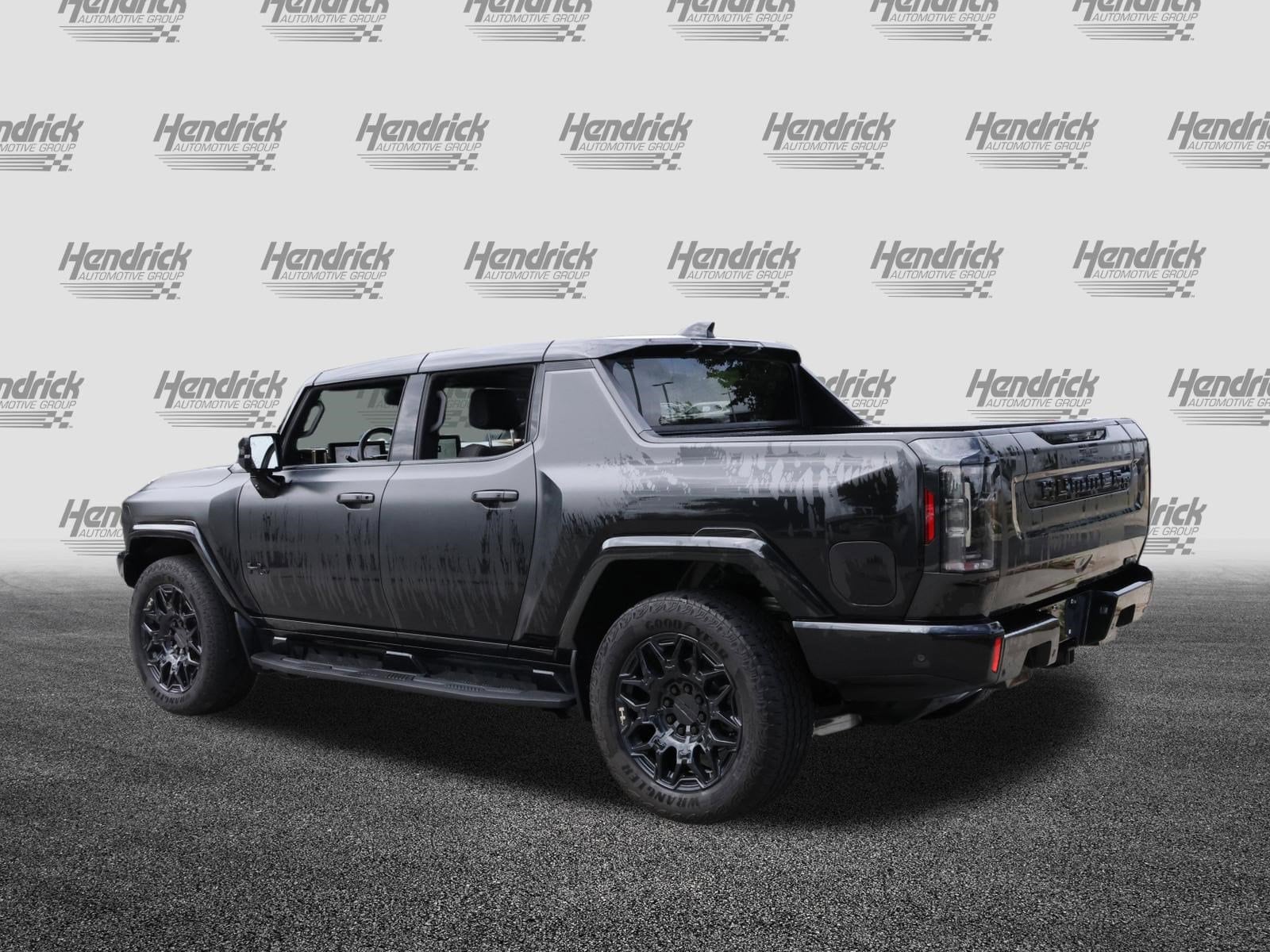 GMC Hummer EV Pickup 2X