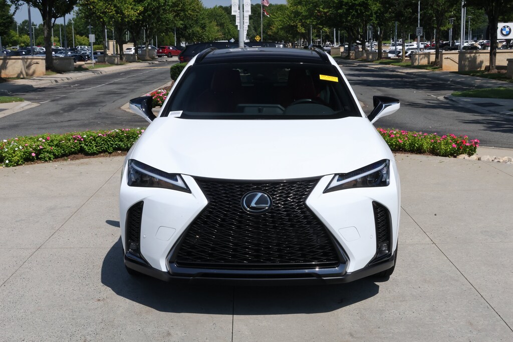 Used 2023 Lexus UX 250h F SPORT Handling SUV