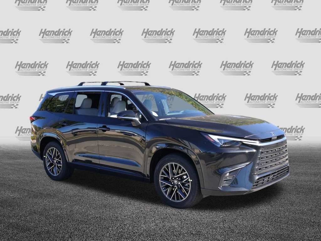 New 2026 Lexus TX 350 Premium SUV