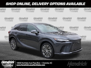 2025 LEXUS RX