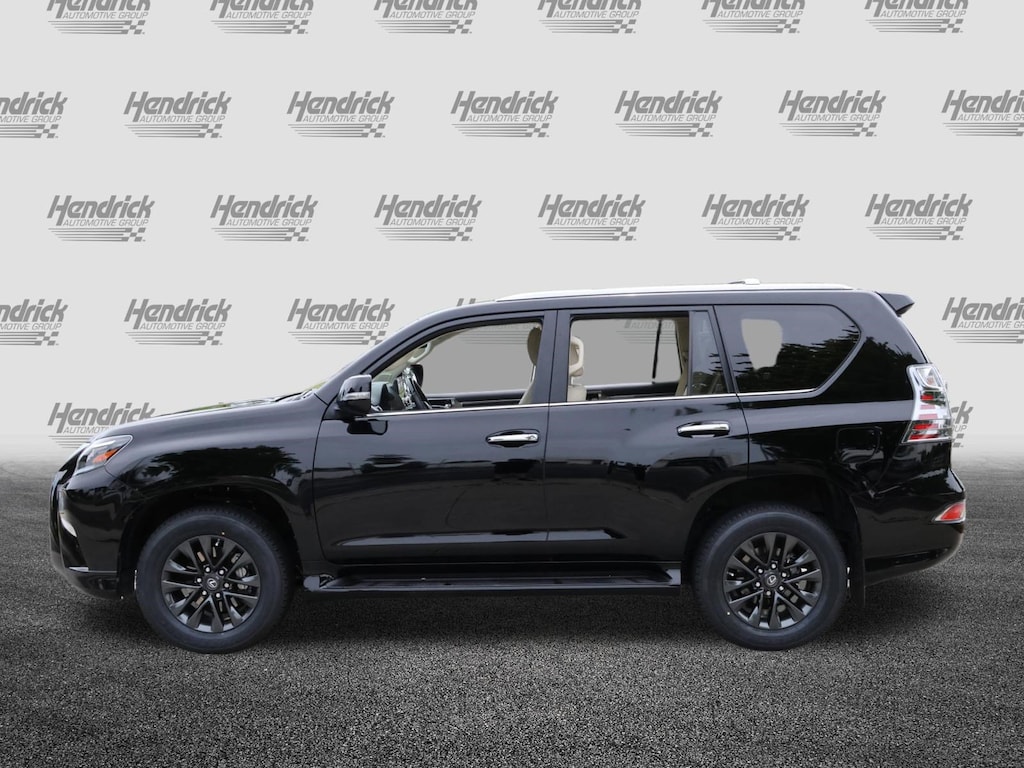 Certified 2023 Lexus GX 460 Premium SUV