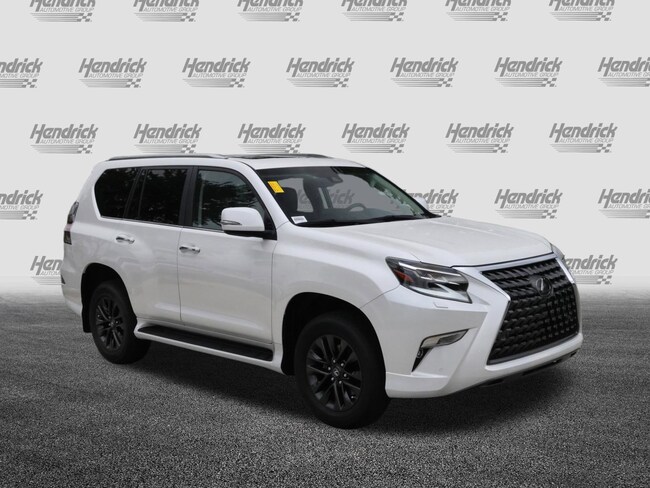 2023 LEXUS GX 460 460 Premium SUV