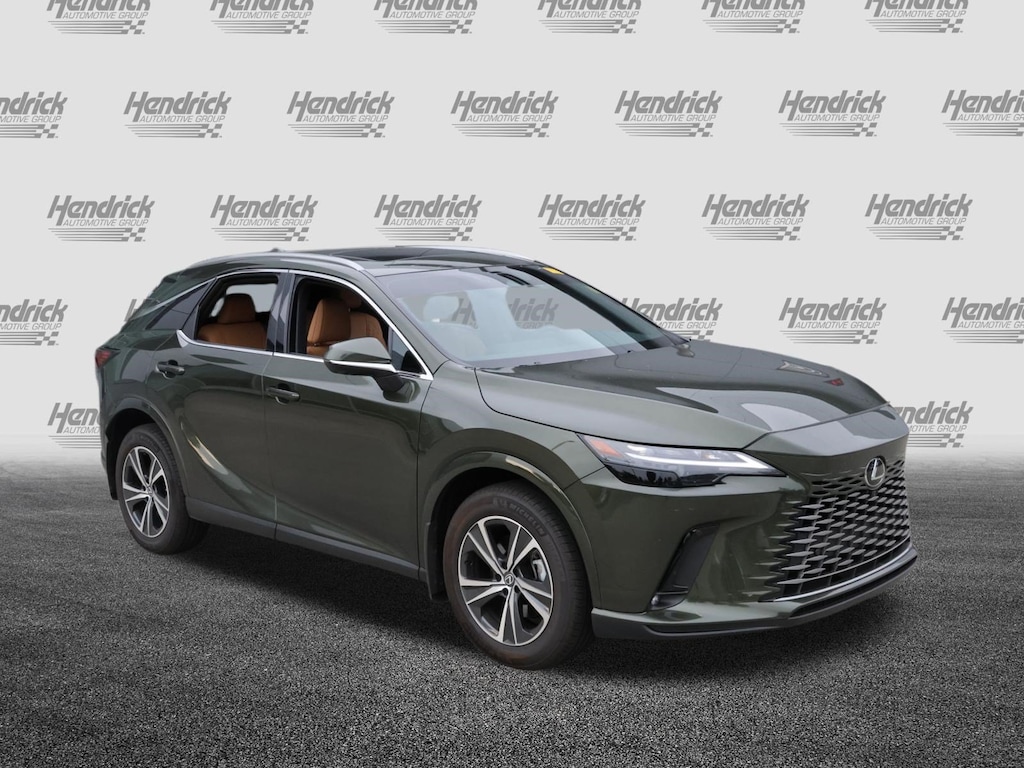Used 2026 Lexus RX 350h Premium SUV