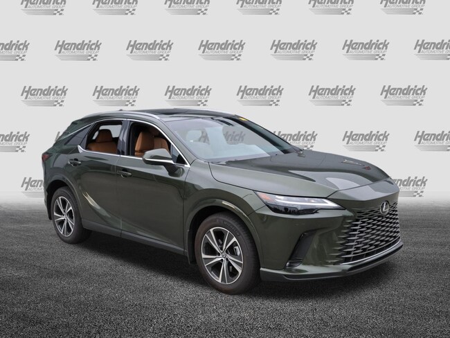 2026 LEXUS RX 350h Premium SUV