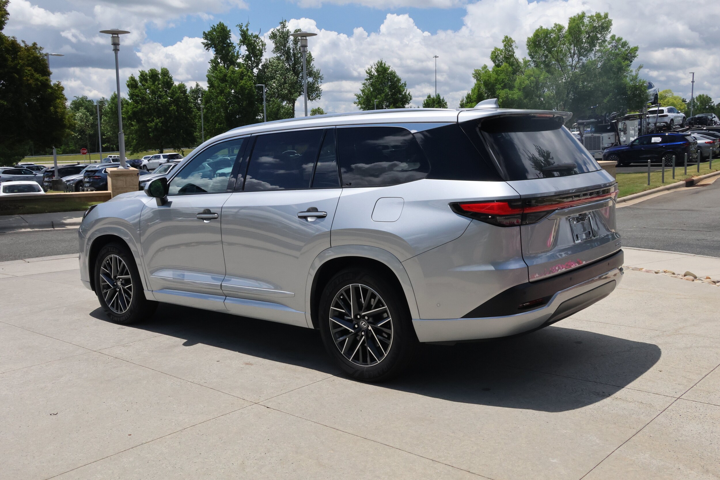 LEXUS TX 350 Premium
