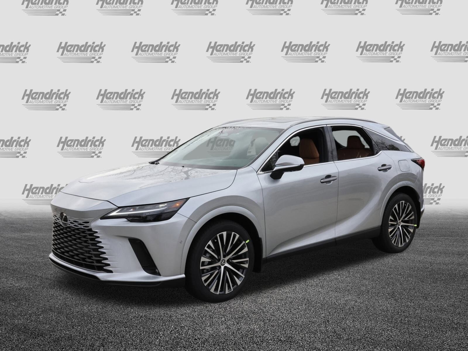 2025 Lexus RX 350h Premium photo 3