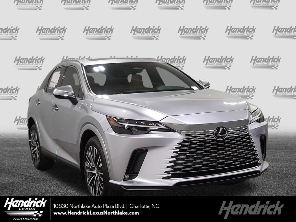 Used 2026 Lexus RX RX 350 Premium+ SUV