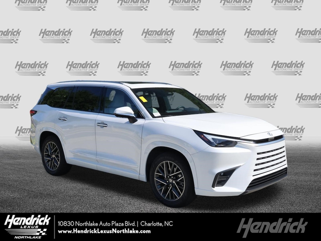 Certified 2026 Lexus TX 350 350 Premium SUV