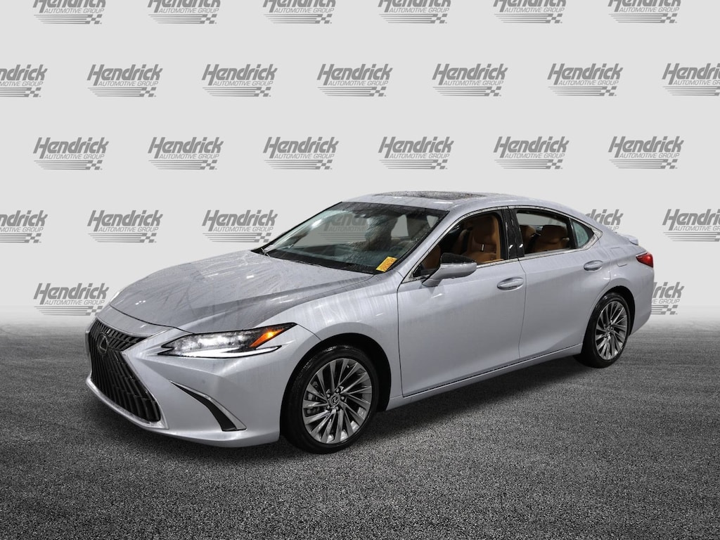 Used 2025 Lexus ES 300h Ultra Luxury Sedan