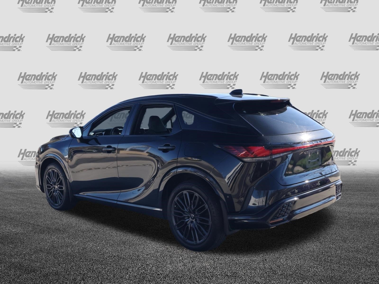 2023 LEXUS RX 500h F SPORT Performance photo 4