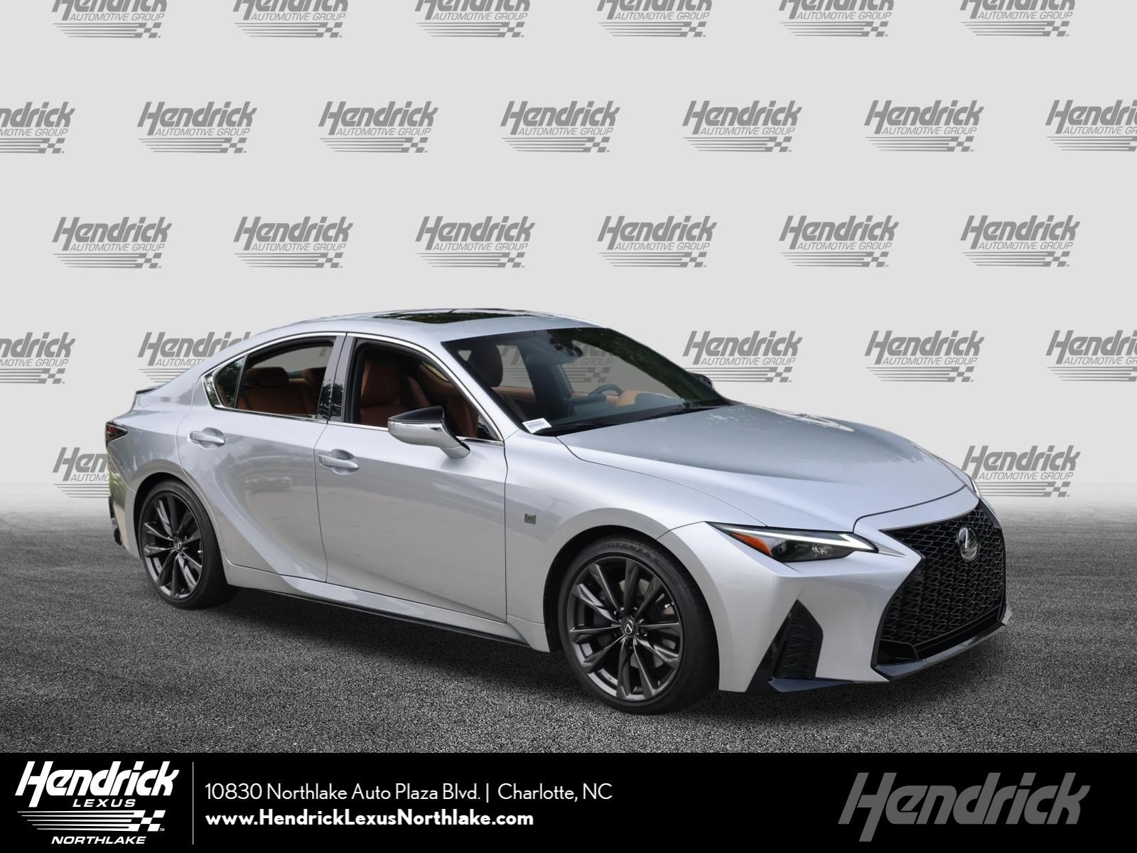 2025 Lexus IS 350 F SPORT DESIGN