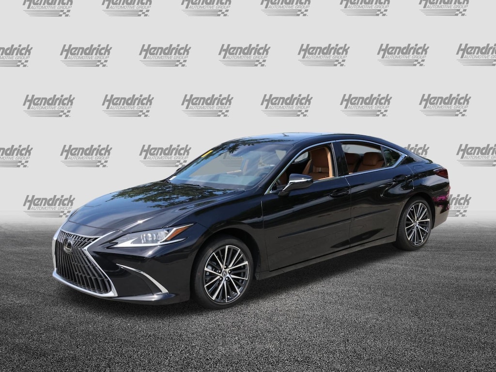 Certified 2025 Lexus ES 350 350 Sedan