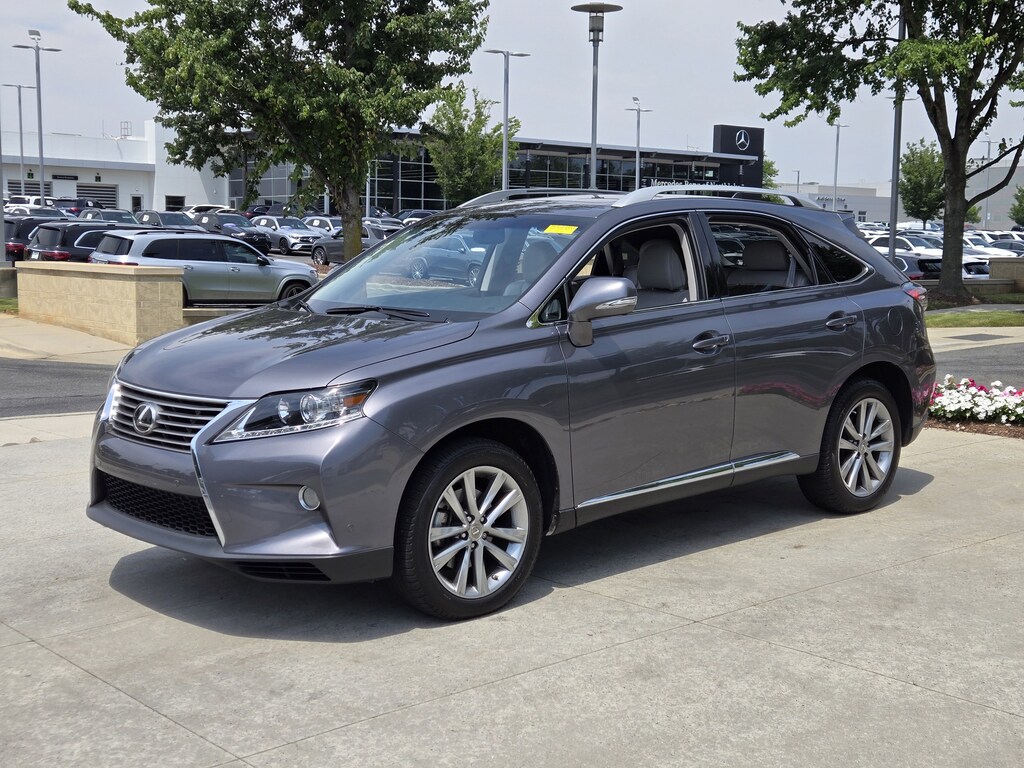 Used 2013 Lexus RX 350 SUV