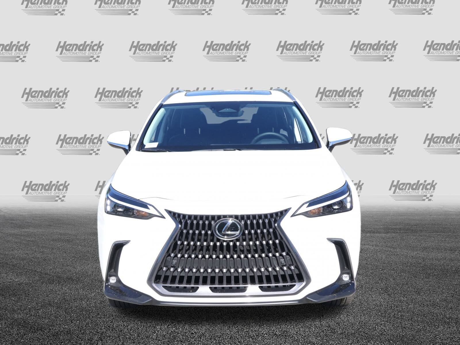 2026 Lexus NX 350 Premium photo 2