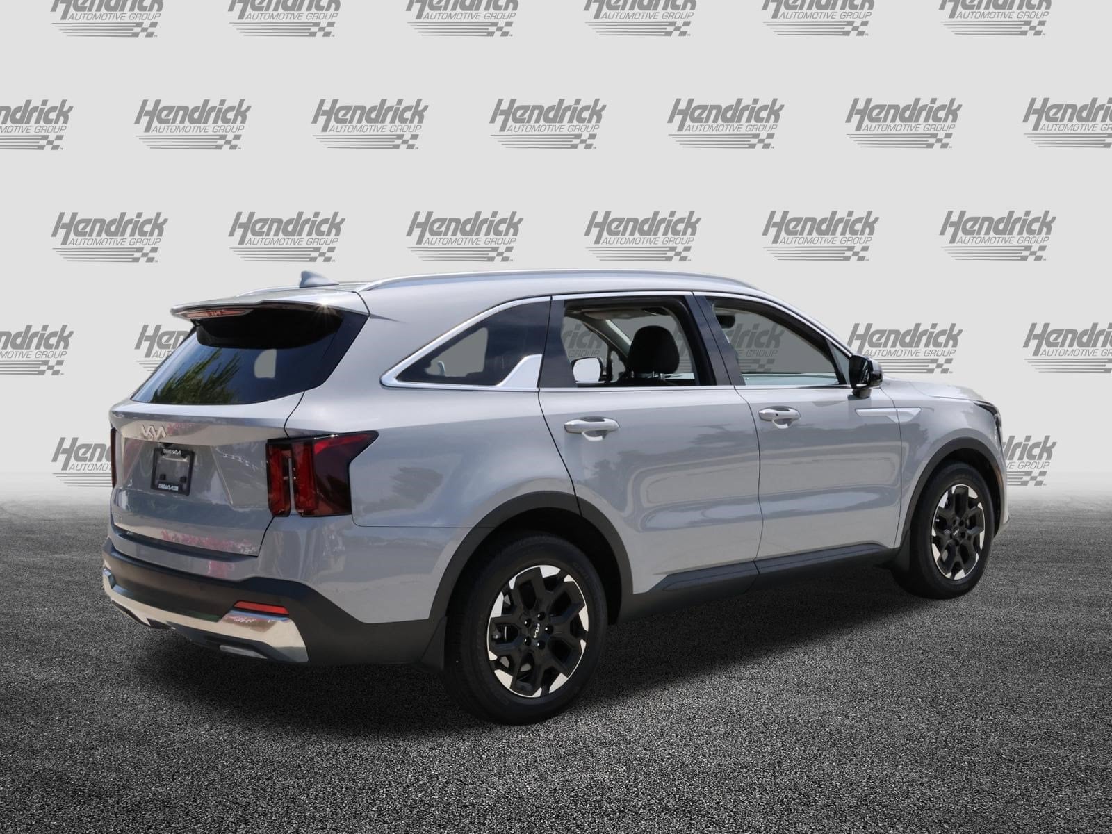 Kia Sorento S