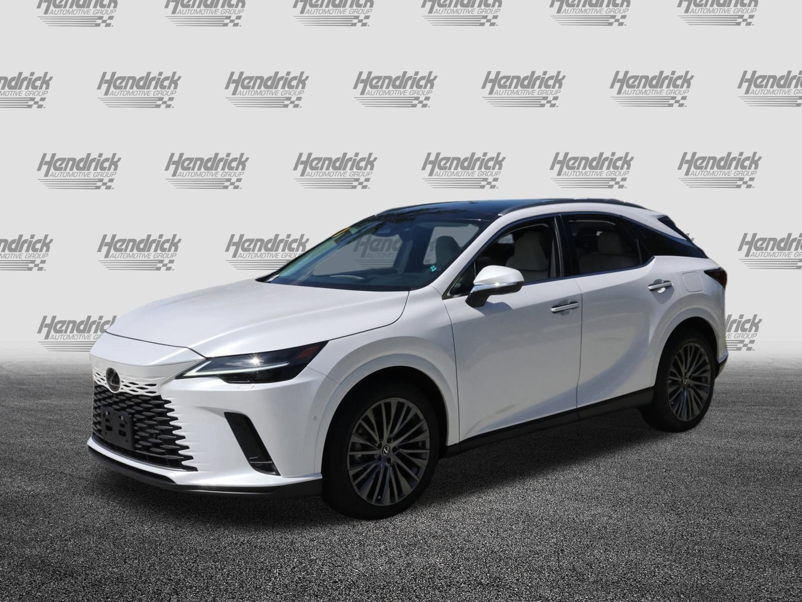 2024 Lexus RX 350 Luxury photo 4