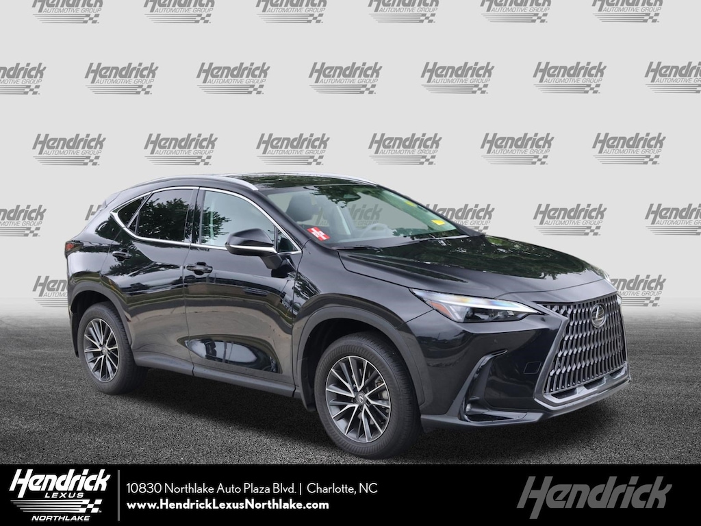 Used 2025 Lexus NX 250 Premium SUV